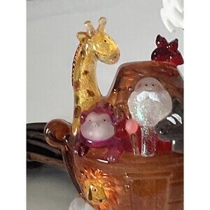 Midwest - CBX Noah’s Ark Night Light Vintage Working Rare